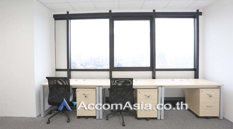  1  Office Space For Rent in Sukhumvit ,Bangkok BTS Ekkamai at Meticulous AA15942